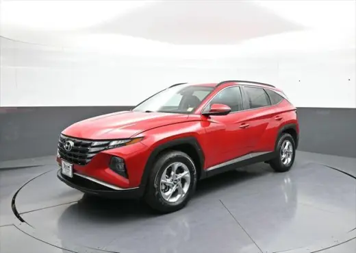 Hyundai TUCSON 2023 AWD SEL 4p SUV