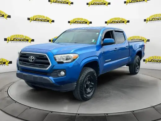 Toyota Tacoma 2016 4x2 SR5 V6 6.1 ft LB de cabina doble