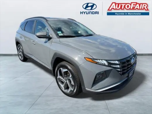 Hyundai TUCSON 2024 AWD SEL 4p SUV