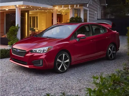 Subaru Impreza 2019 AWD 2.0i 4dr Sedán CVT