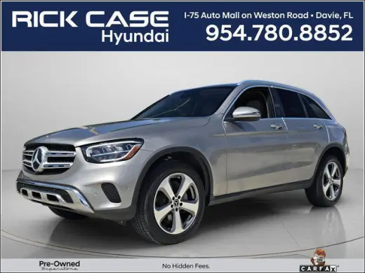 Mercedes-Benz GLC 2022 GLC 300 4p SUV