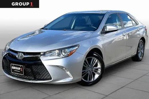 Toyota Camry 2017 SE 4dr Sedan