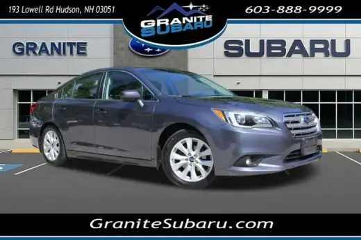 Subaru Legacy 2016 tracción en las cuatro ruedas 2.5i Premium 4p Sedan