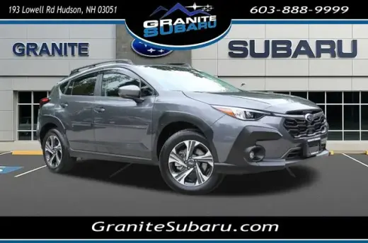 Subaru Crosstrek 2026 AWD Premium 4dr Crossover