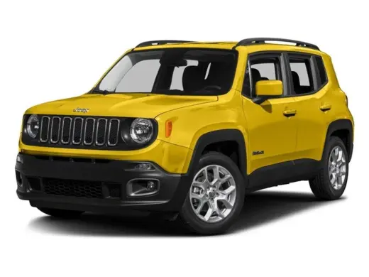 Jeep Renegade 2016 Latitude 4dr SUV