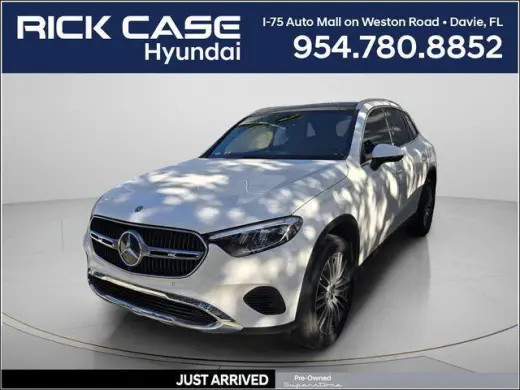 Mercedes-Benz GLC 2024 GLC 300 SUV de 4 puertas