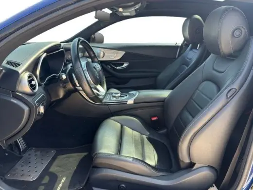 Mercedes-Benz Clase C 2020 C 300 2dr Coupé
