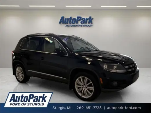 Volkswagen Tiguan 2013 AWD S 4Motion 4dr SUV