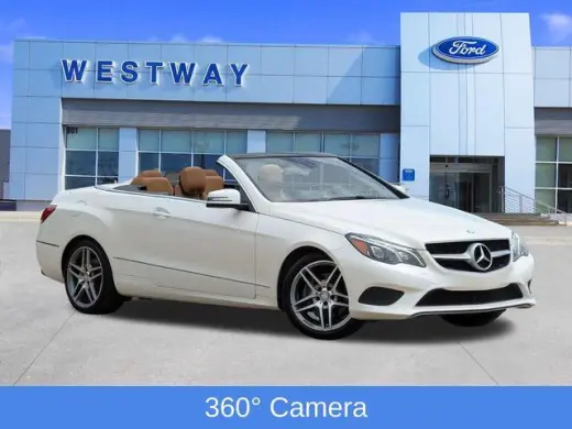 Clase E Mercedes-Benz 2014 E 350 2dr Convertible