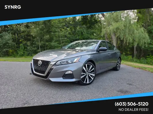 Nissan Altima 2019