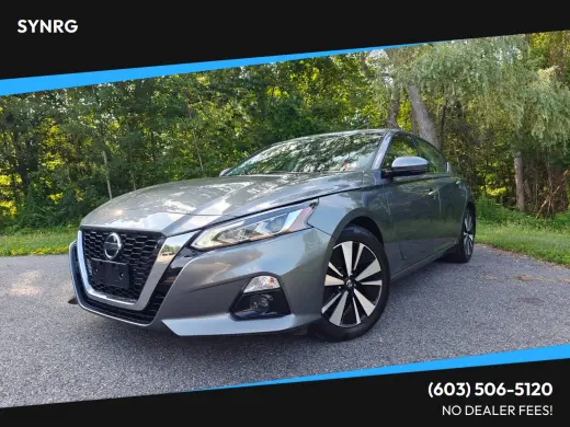 Nissan Altima 2020