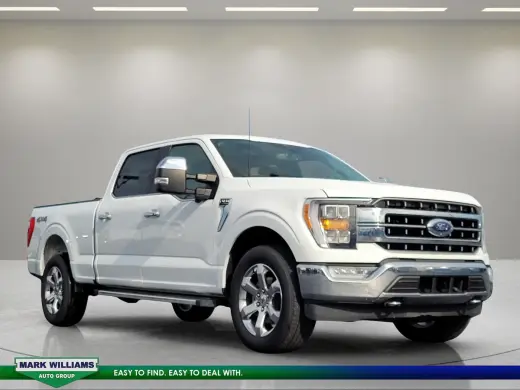 Ford F-150 2022 4x4 Lariat 4dr SuperCrew 6.5 ft. SB