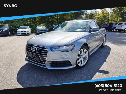 Audi A6 2018