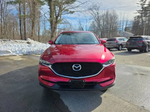 2017 Mazda CX-5