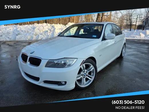 Serie 3 BMW 2011
