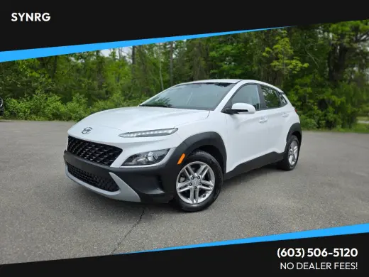 2022 Hyundai KONA