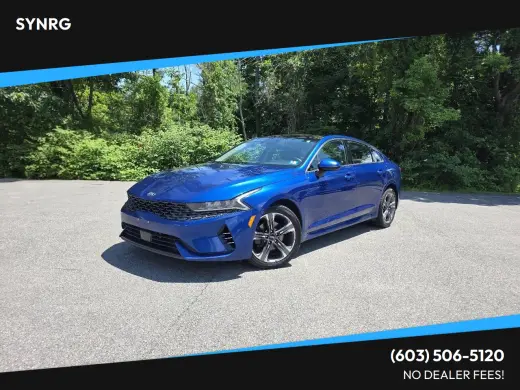 2021 Kia K5