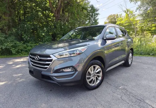 2018 Hyundai TUCSON