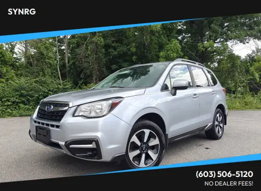 Subaru Forester 2017