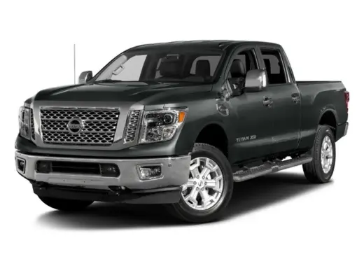Nissan Titan XD 2016 4x4 S 4dr Cabina de tripulación pickup (Diésel)