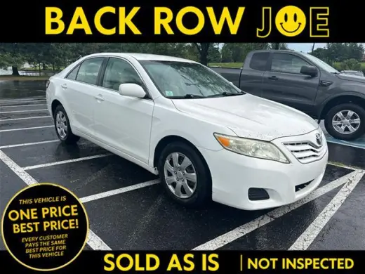 Toyota Camry 2010 LE Sedán 4p 6M