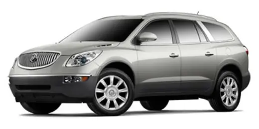 Buick Enclave 2012 Cuero 4p Crossover
