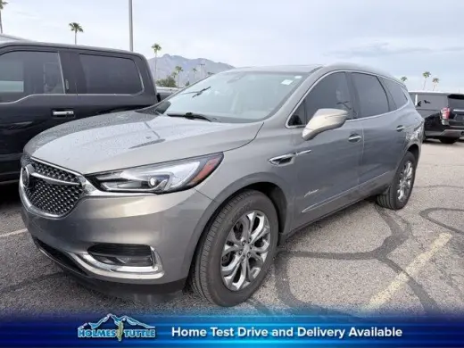 Buick Enclave 2019 4x4 Avenir 4p Crossover