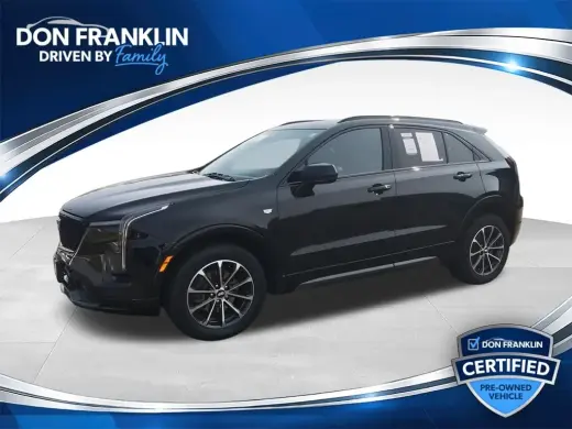 Cadillac XT4 2024 4x4 Deportivo 4dr Crossover