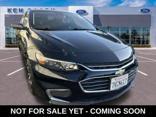 Chevrolet Malibu 2017 LT 4dr Sedan