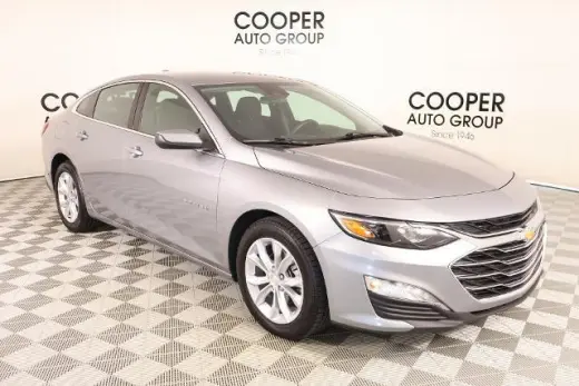 Chevrolet Malibu 2025 LT 4p Sedan con 1LT