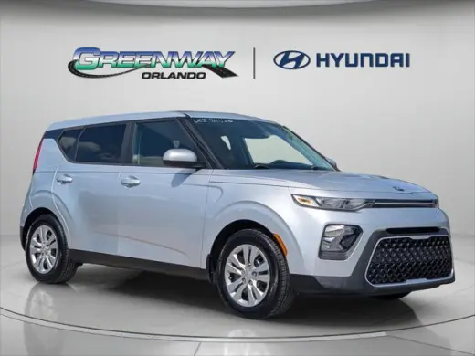 Kia Soul 2020 LX 4p Crossover CVT