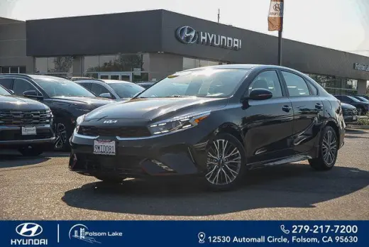 Kia Forte 2024 GT-Line 4p Sedan