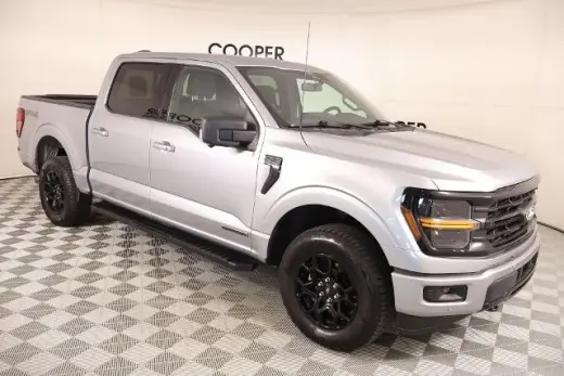 Ford F-150 2024 4x4 XLT 4dr SuperCrew 5.5 ft. SB