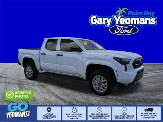 Toyota Tacoma 2024 4x2 SR 4dr Cabina Doble Doble 5.0 ft SB