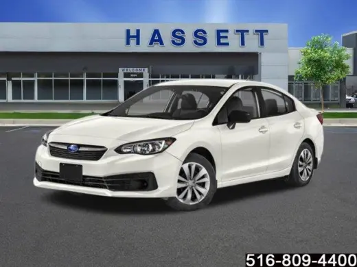 Subaru Impreza 2023 AWD Base 4dr Sedan CVT