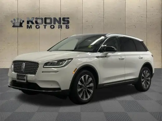 Lincoln Corsair 2021 AWD Reserve 4dr SUV