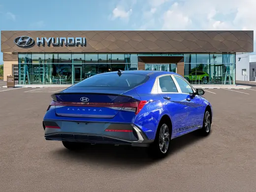Hyundai ELANTRA 2026 SEL Sport Premium 4p Sedana
