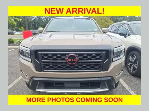 Nissan Frontier 2023 4x4 PRO-4X 4dr Cabina de Tripulante 5 ft. SB