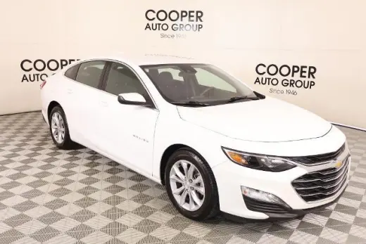Chevrolet Malibu 2025 LT 4p Sedan con 1LT