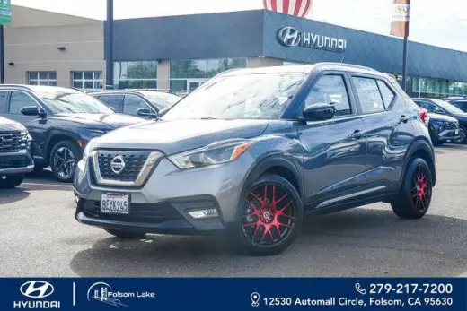 Nissan Kicks 2018 SR 4p Crossover