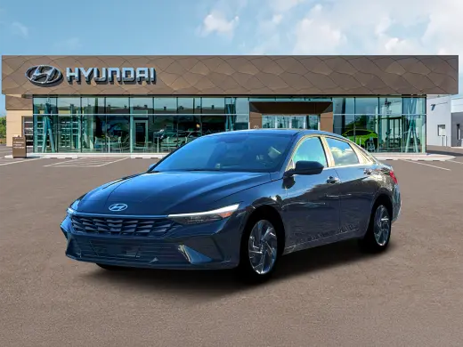 Hyundai ELANTRA 2026 SEL Sport Premium 4dr Sedan