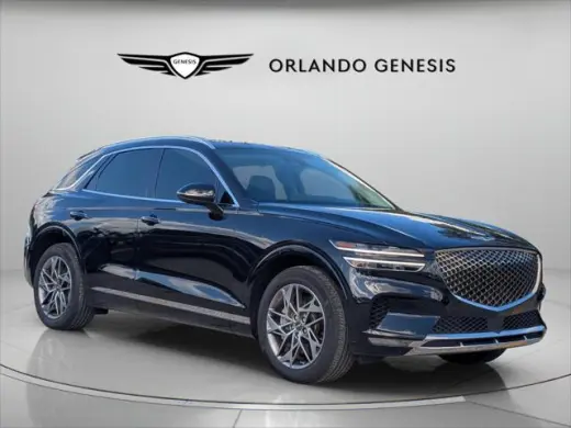 Genesis GV70 2023 AWD 2.5T Standard 4dr SUV