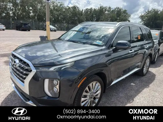 Hyundai PALISADE 2020 Limited 4dr SUV