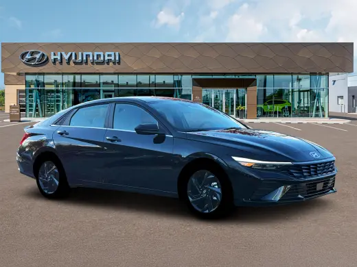 Hyundai ELANTRA 2026 SEL Sport Premium 4p Sedan