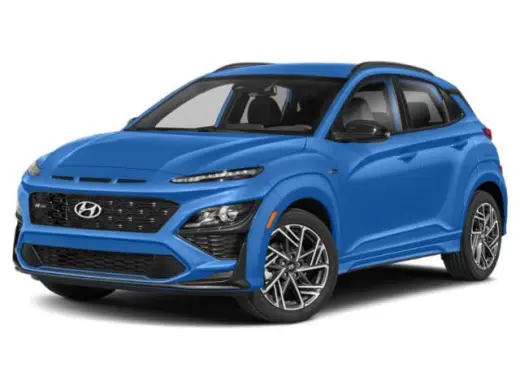 Hyundai KONA 2022 AWD N Line 4p Crossover