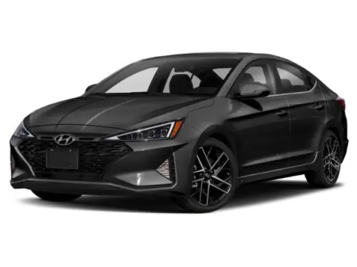 Hyundai ELANTRA 2020 Sport Sedán de 4 puertas