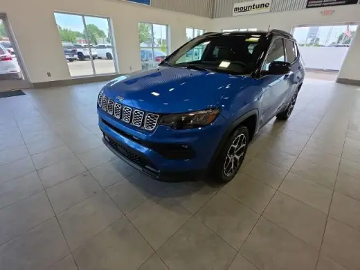 Jeep Compass 2025 4x4 Limited 4dr SUV