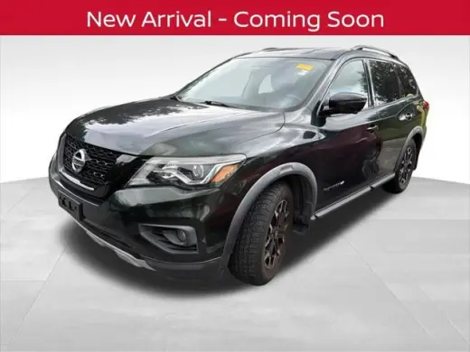 Nissan Pathfinder 2019 SL 4dr SUV