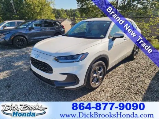 Honda HR-V 2026 LX 4dr Crossover