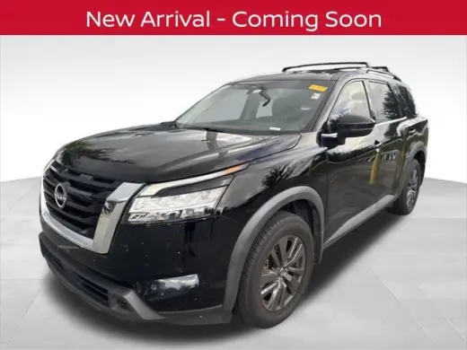 Nissan Pathfinder 2022 SV 4dr SUV